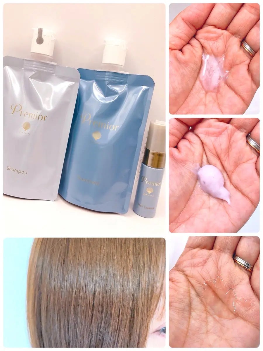 プレミオール 21日間 スターターセット/ラサーナ/トライアルキットを使ったクチコミ(2枚目)