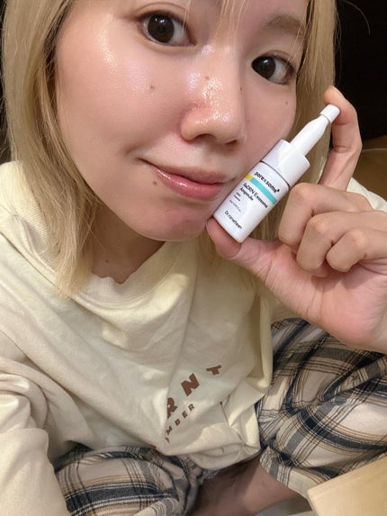 ReDRNエクソソームアンプル/Dr.nineteen/美容液を使ったクチコミ(5枚目)