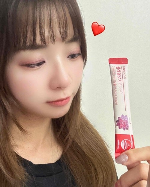 あたりちゃん on LIPS 「これが私の美活/私の垢抜けの美容習慣#コレオロジー👀Foodo..」(4枚目)