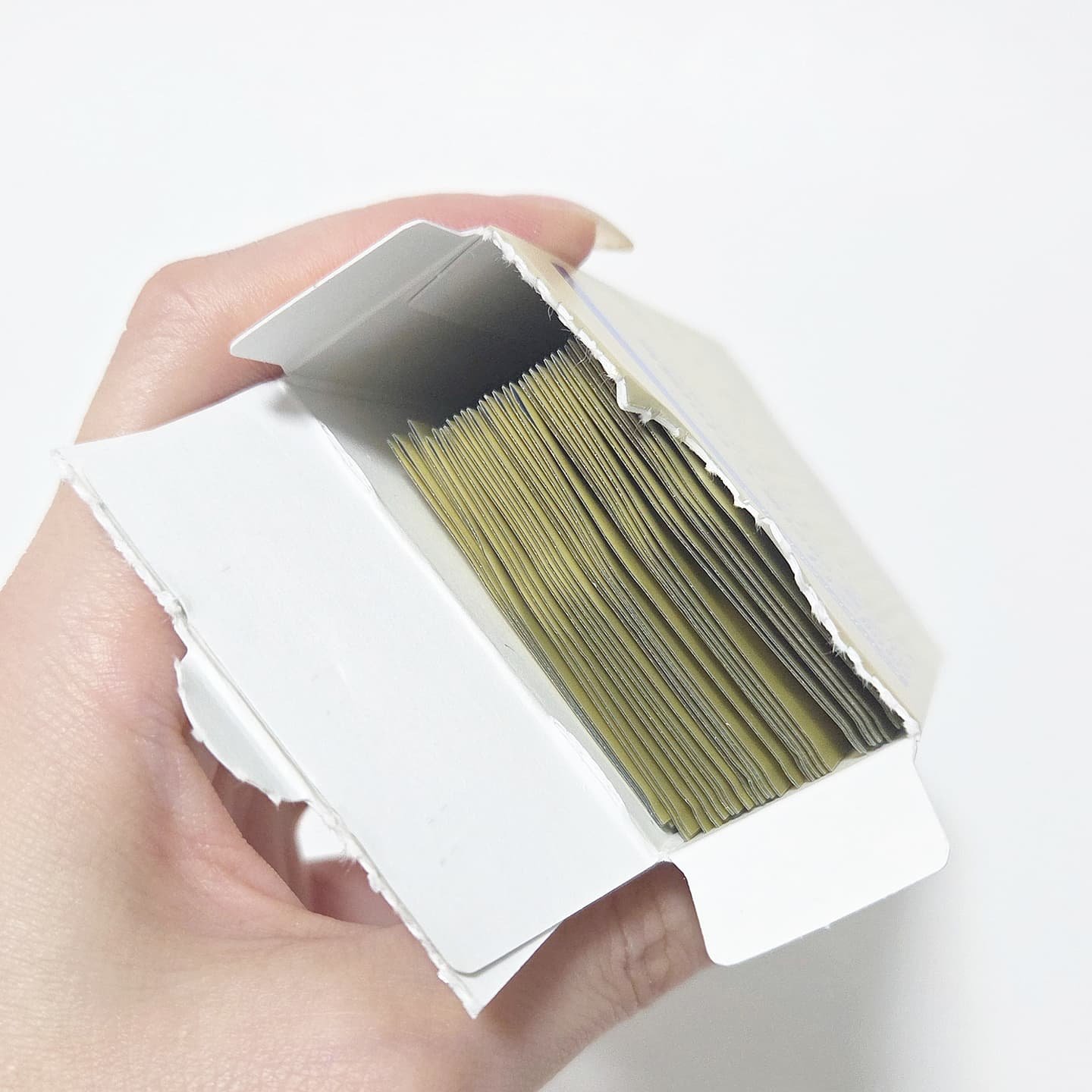 ヨエスターリポソームレチノールCダイレクトフィルム/ESTHER FORMULA/美容サプリメントを使ったクチコミ（2枚目）