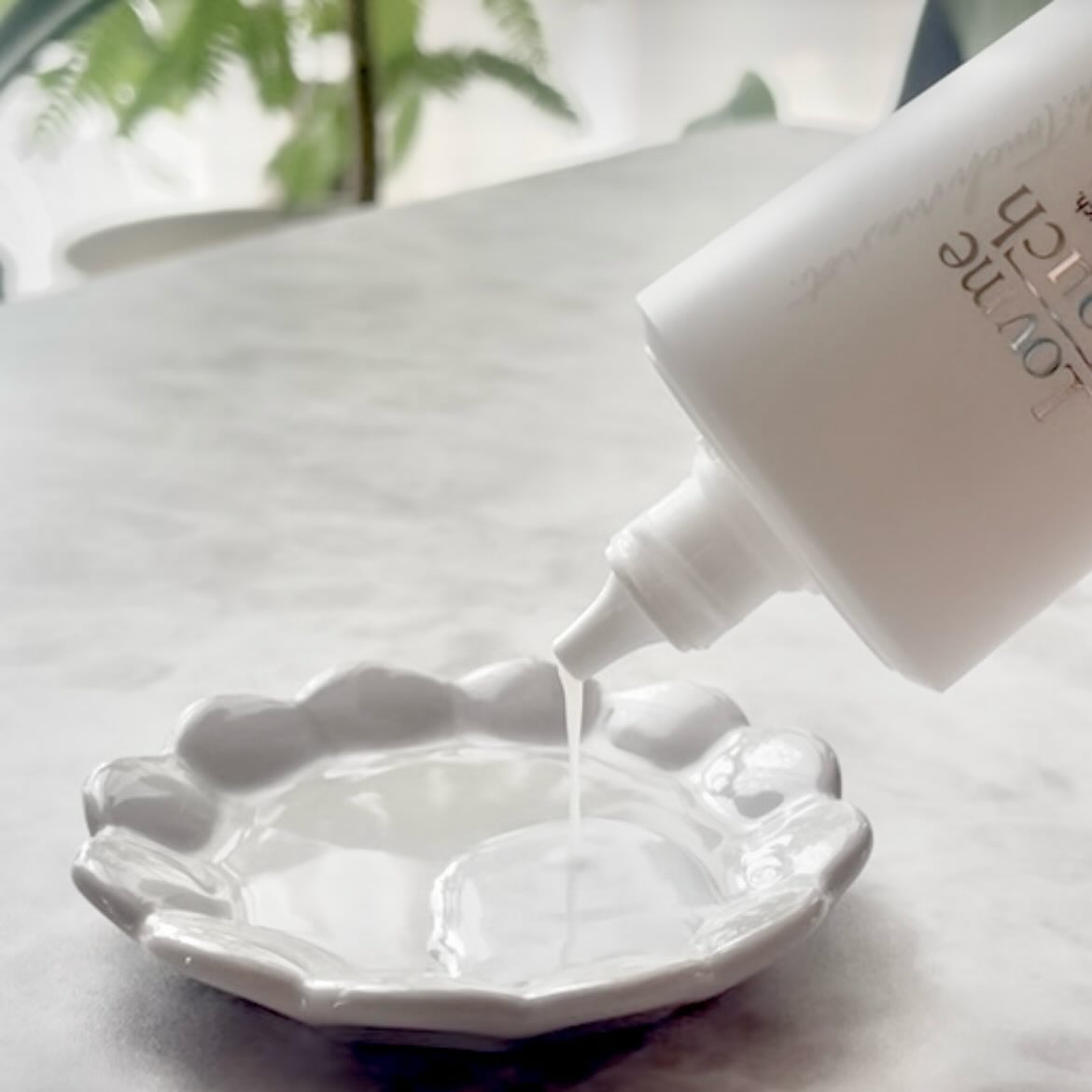 スキンバリアナノミルク /Lov me Touch/乳液を使ったクチコミ（3枚目）