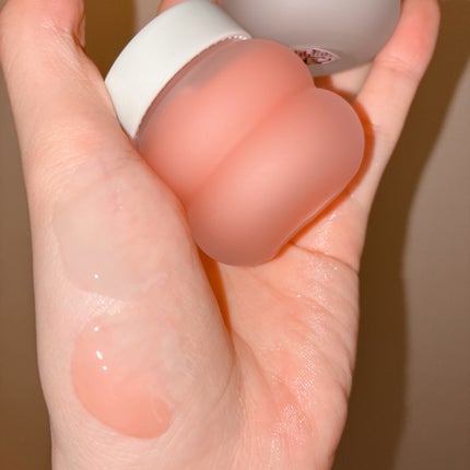 ビタグレーズドリップマスク/TOCOBO/リップマスクを使ったクチコミ(4枚目)