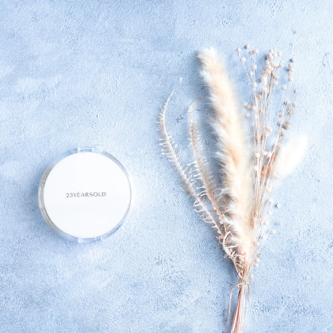 ハートリーフシーンカバークッション/23years old/クッションファンデーションを使ったクチコミ（2枚目）