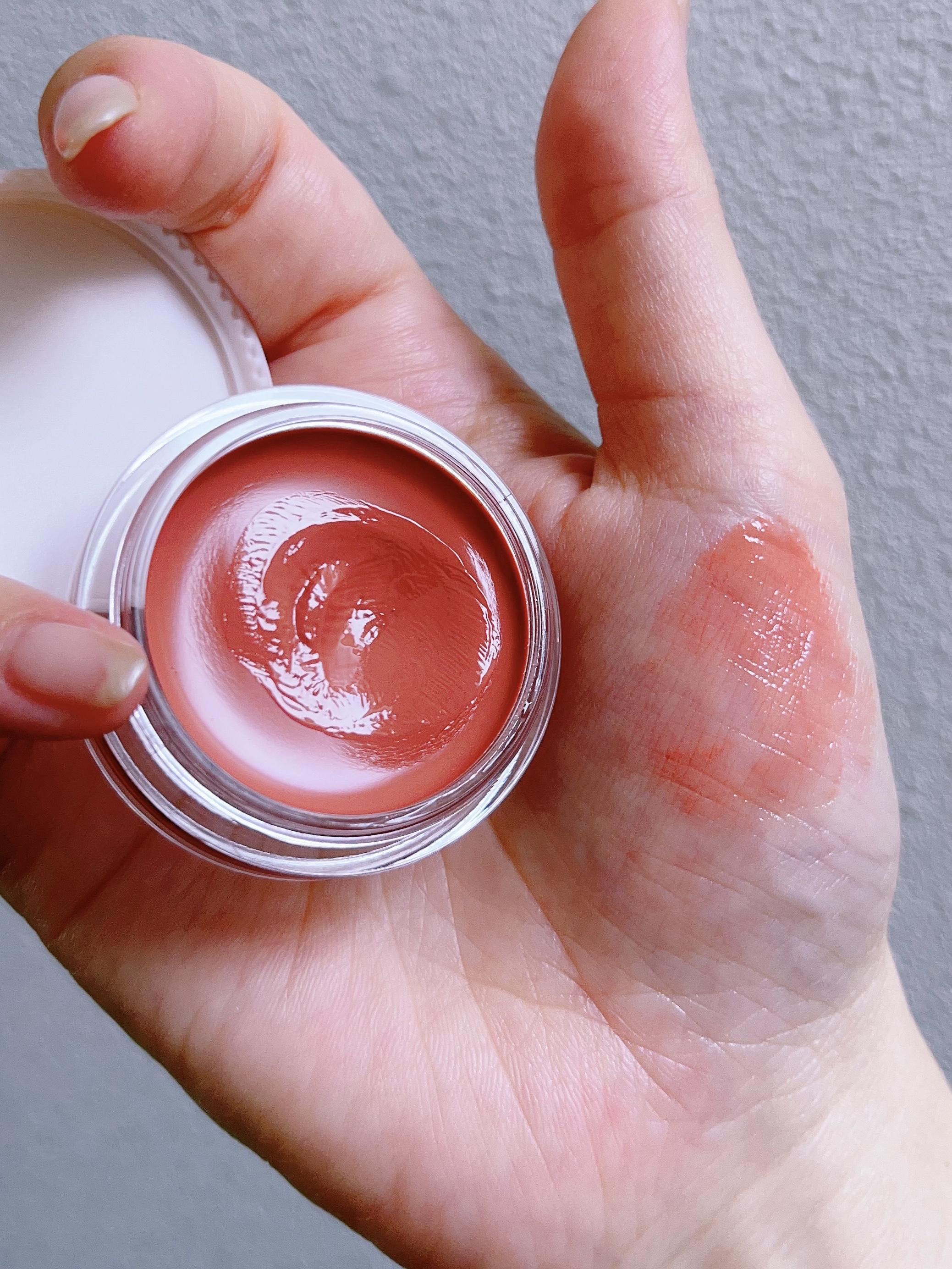 Arti Spread Color Balm/SON&PARK/リップグロスを使ったクチコミ（2枚目）