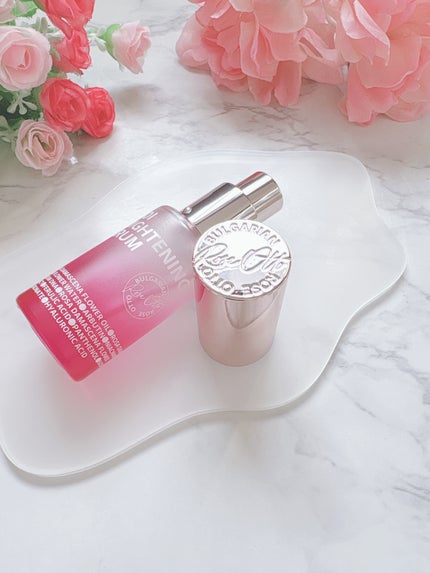 ブライトニングセラム /ISOI/美容液を使ったクチコミ(2枚目)