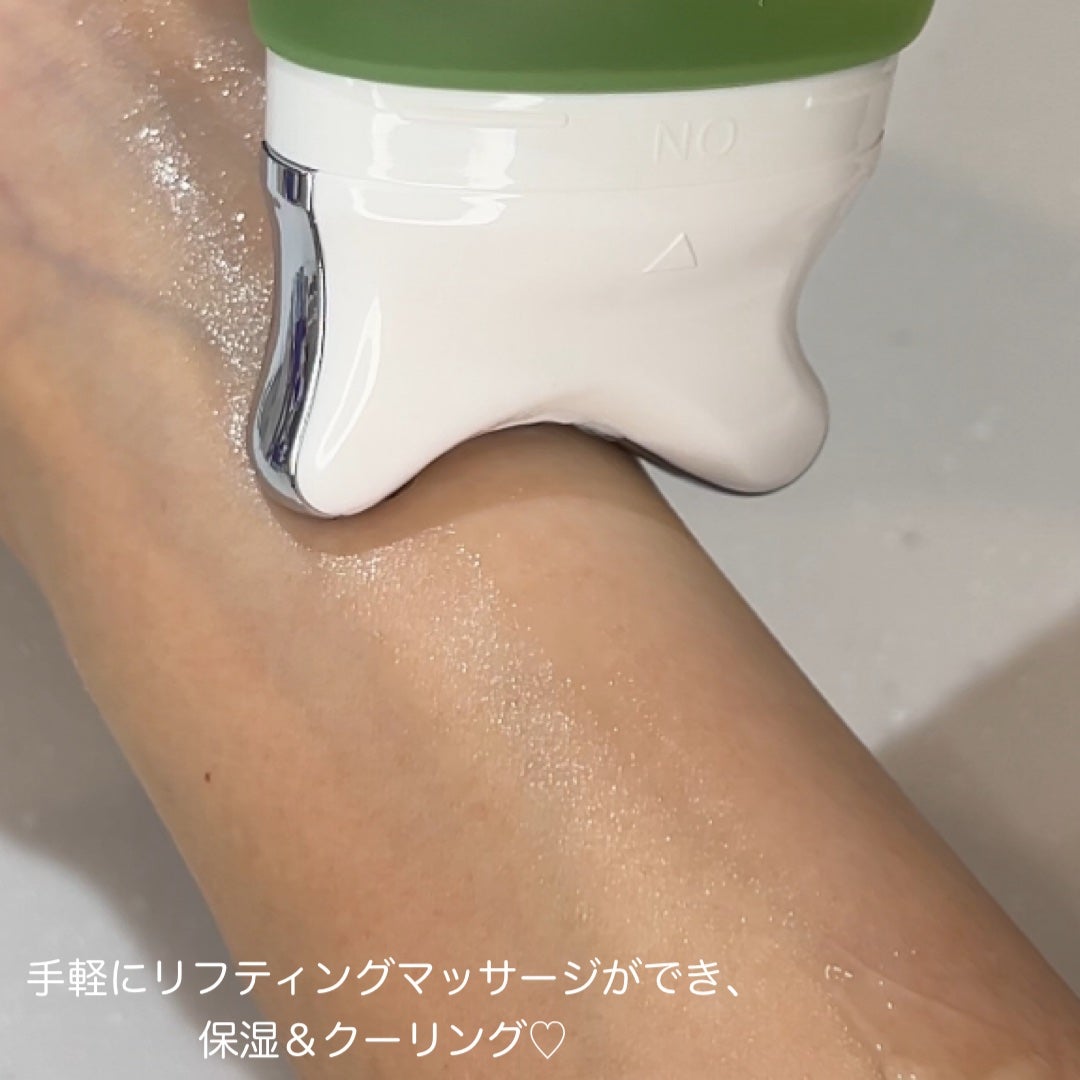 ダーマアールエックス V-MODE カーミングアップ/OGANACELL/フェイスクリームを使ったクチコミ(5枚目)