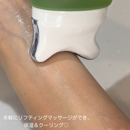 ダーマアールエックス V-MODE カーミングアップ/OGANACELL/フェイスクリームを使ったクチコミ(5枚目)