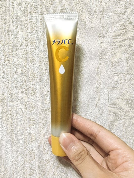 薬用しみ集中対策 プレミアム美容液/メラノCC/美容液を使ったクチコミ(2枚目)