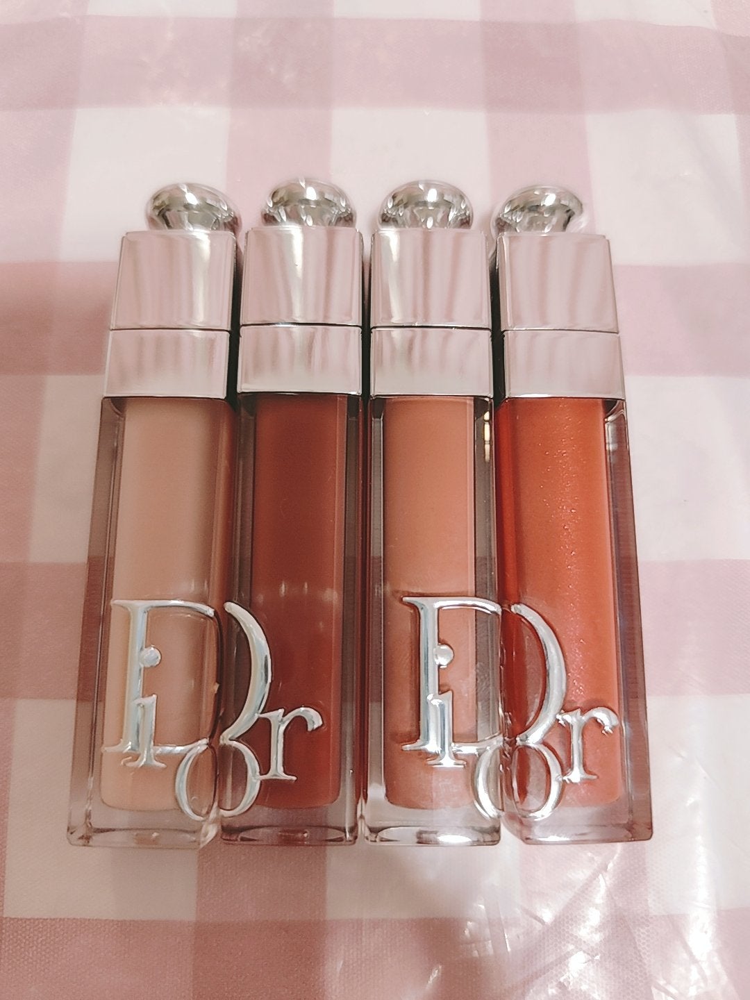 ディオール アディクト リップ マキシマイザー/Dior/リップグロスを使ったクチコミ(1枚目)