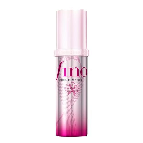 フィーノ　プレミアムタッチ　浸透美容液ヘアオイル　（エアリースムース） ピンクリボン