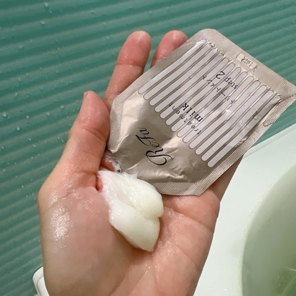 リファミルクプロテイン シャンプーロイヤル/トリートメント ロイヤル/ReFa/市販シャンプーを使ったクチコミ(7枚目)