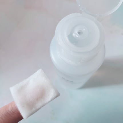 除光液/無印良品/除光液を使ったクチコミ(3枚目)