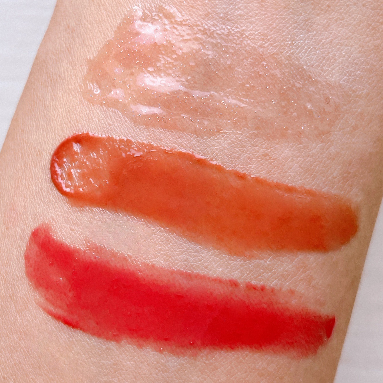 メルティングリップスウィート/BRAYE/口紅を使ったクチコミ（3枚目）