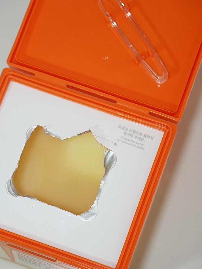 ちなさん on LIPS 「ELTうるおいデュアルパッドを試してみました! 80枚入り P..」(5枚目)