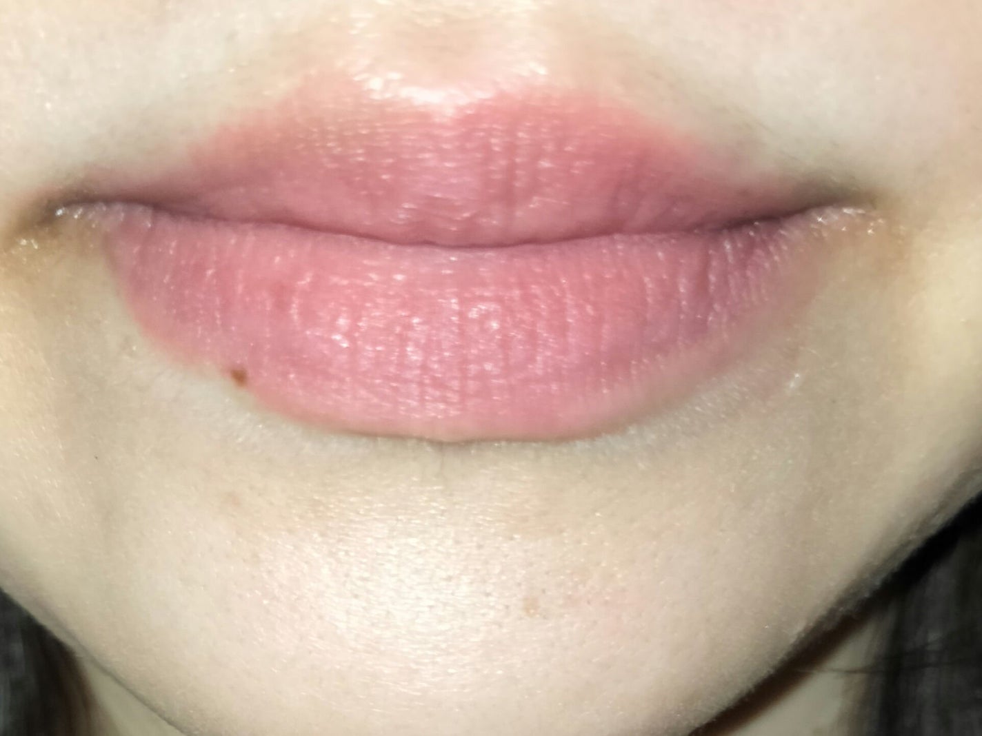 むっちリップR/b idol/口紅を使ったクチコミ(3枚目)