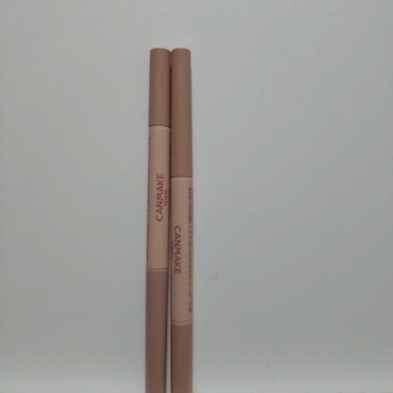 スタイリングエッジアイブロウ/キャンメイク/アイブロウペンシルを使ったクチコミ(2枚目)