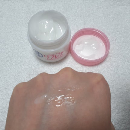 メンソレータム リフレア デオドラントクリーム ジャータイプ(55g)/リフレア/デオドラント・制汗剤の画像