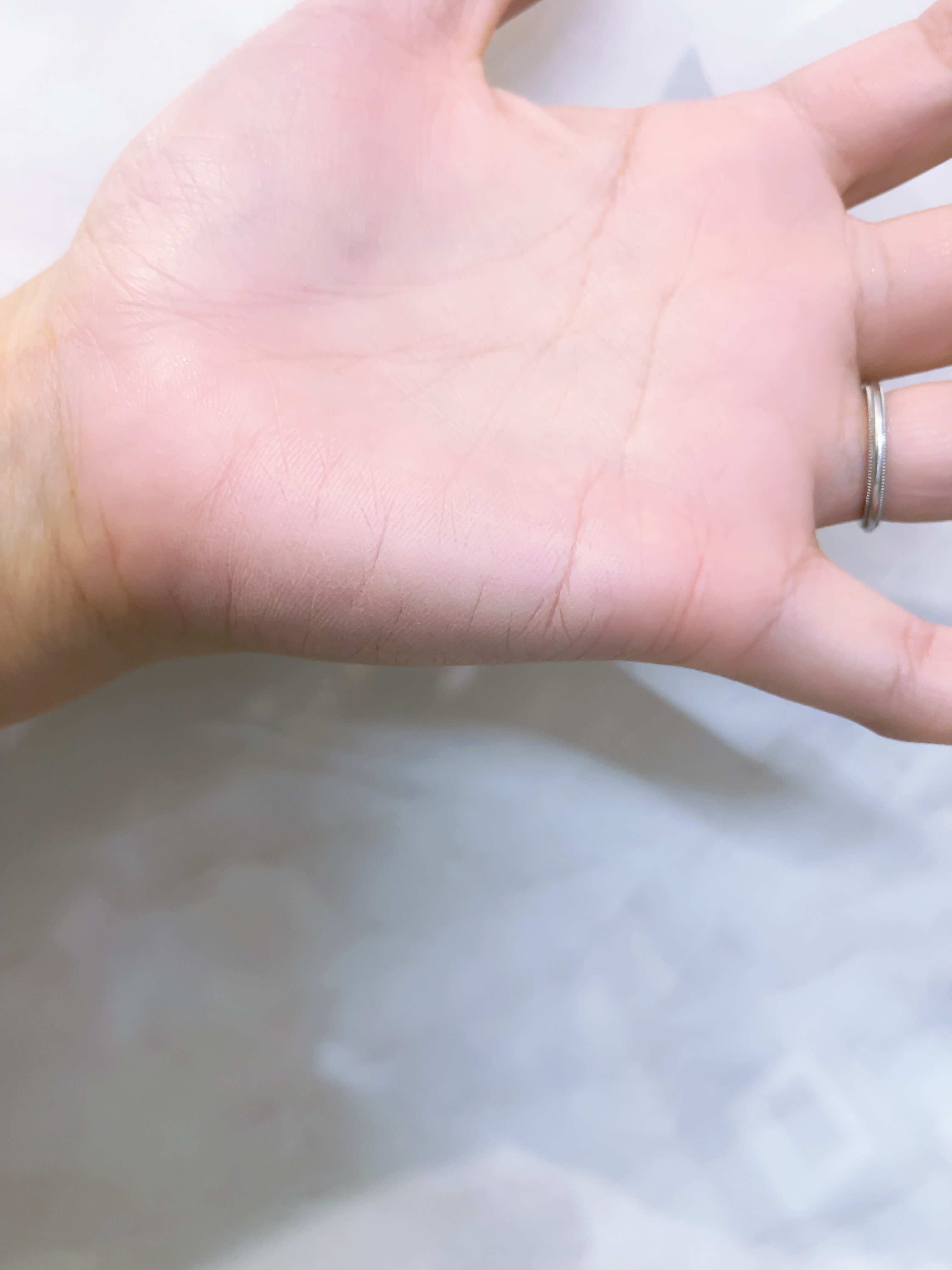 ブラーフィニシュブラッシャー 501 メアリーオーウェル/Dinto/パウダーチークを使ったクチコミ（2枚目）