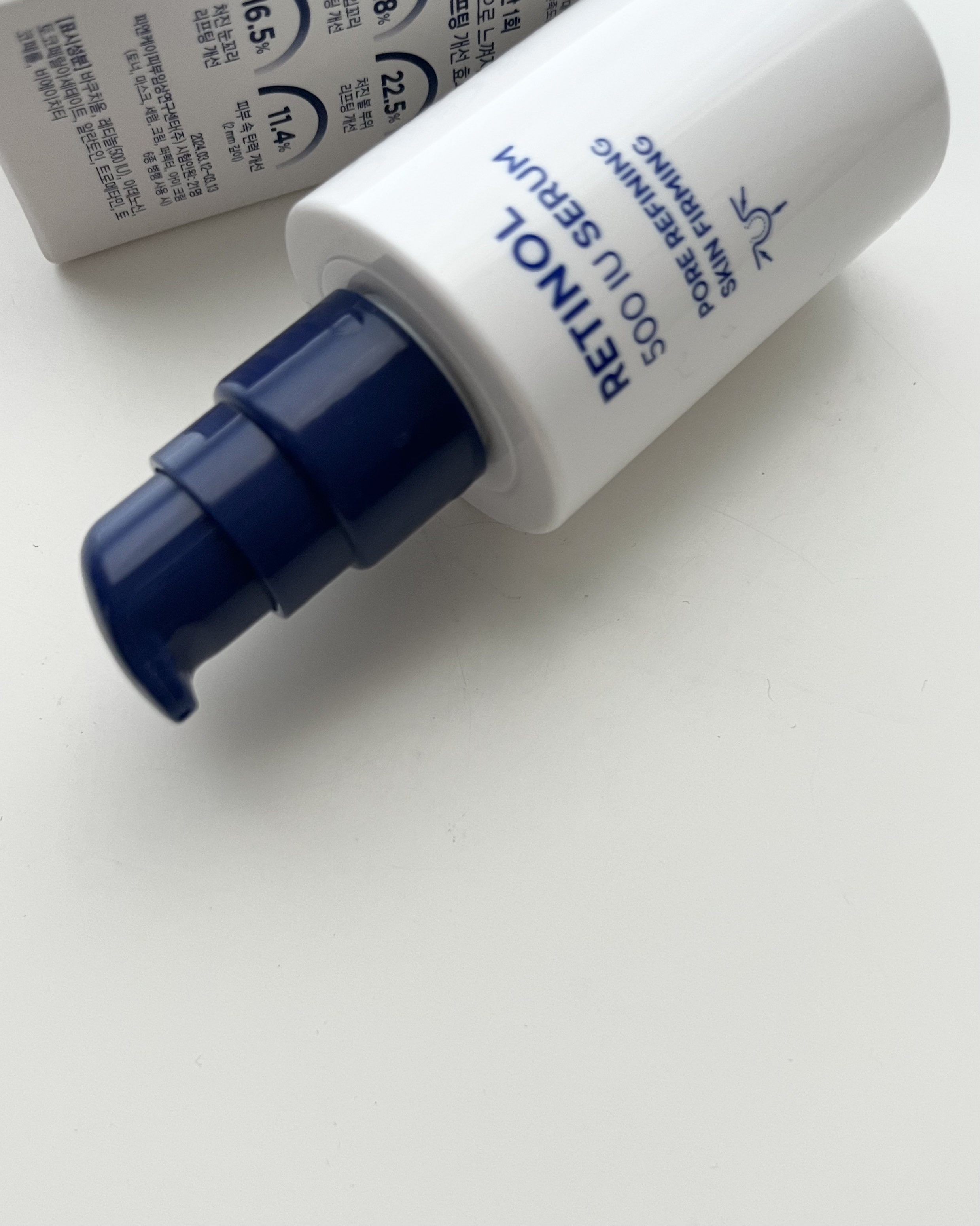 レチノール2500IUリンクルショットパーフェクター/BONCEPT/美容液を使ったクチコミ（2枚目）