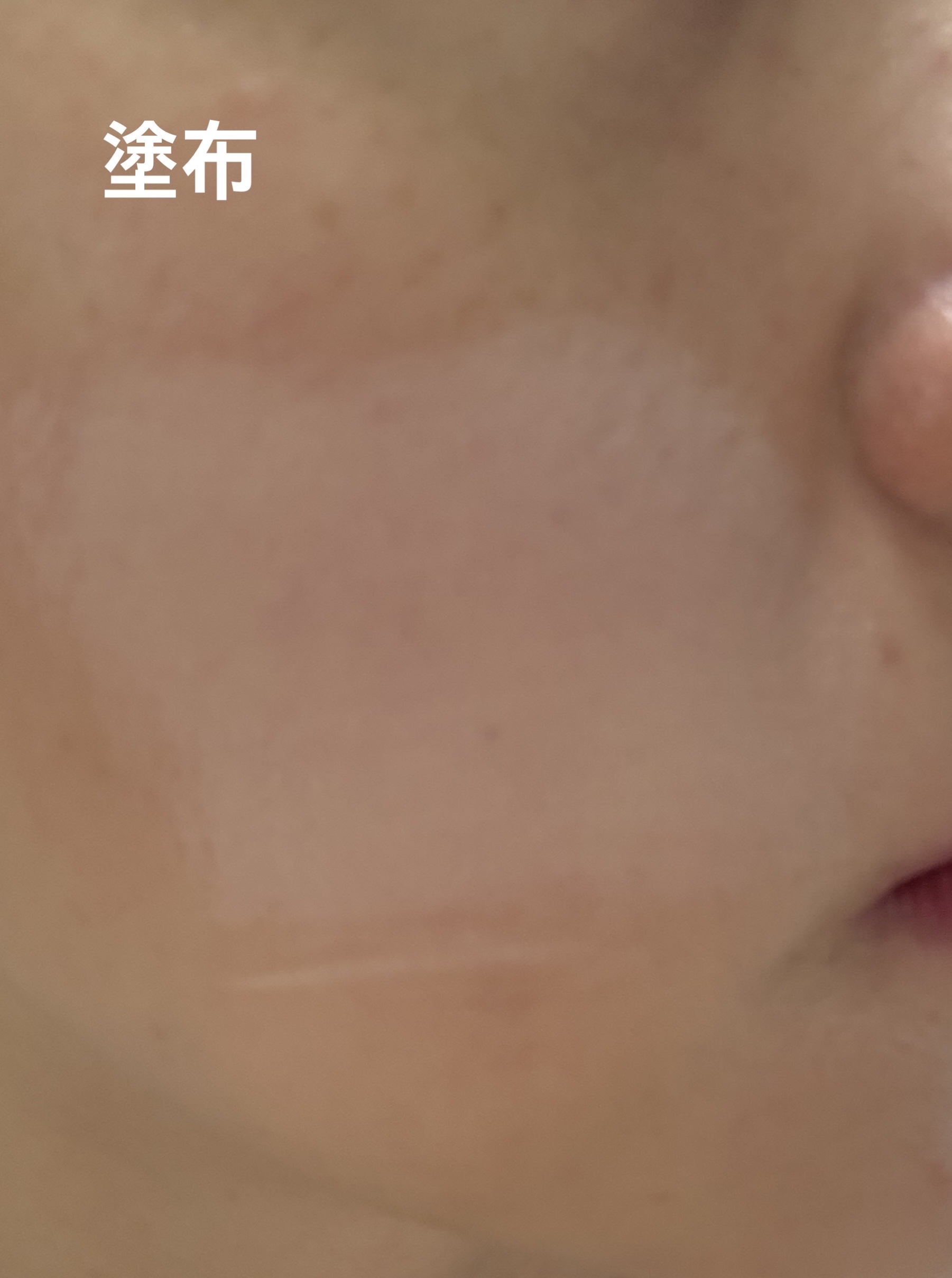 ビーベルベットカバークッション/espoir/クッションファンデーションを使ったクチコミ（3枚目）