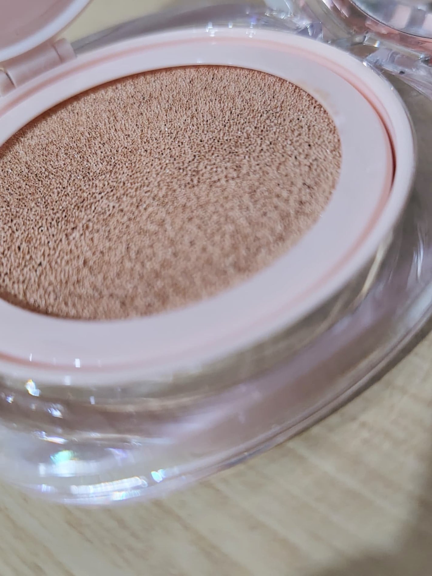 ひろちゃん on LIPS 「Ariulインクフェザーカバーラスティングクッション🩷🩷🩷🩷🩷..」(4枚目)