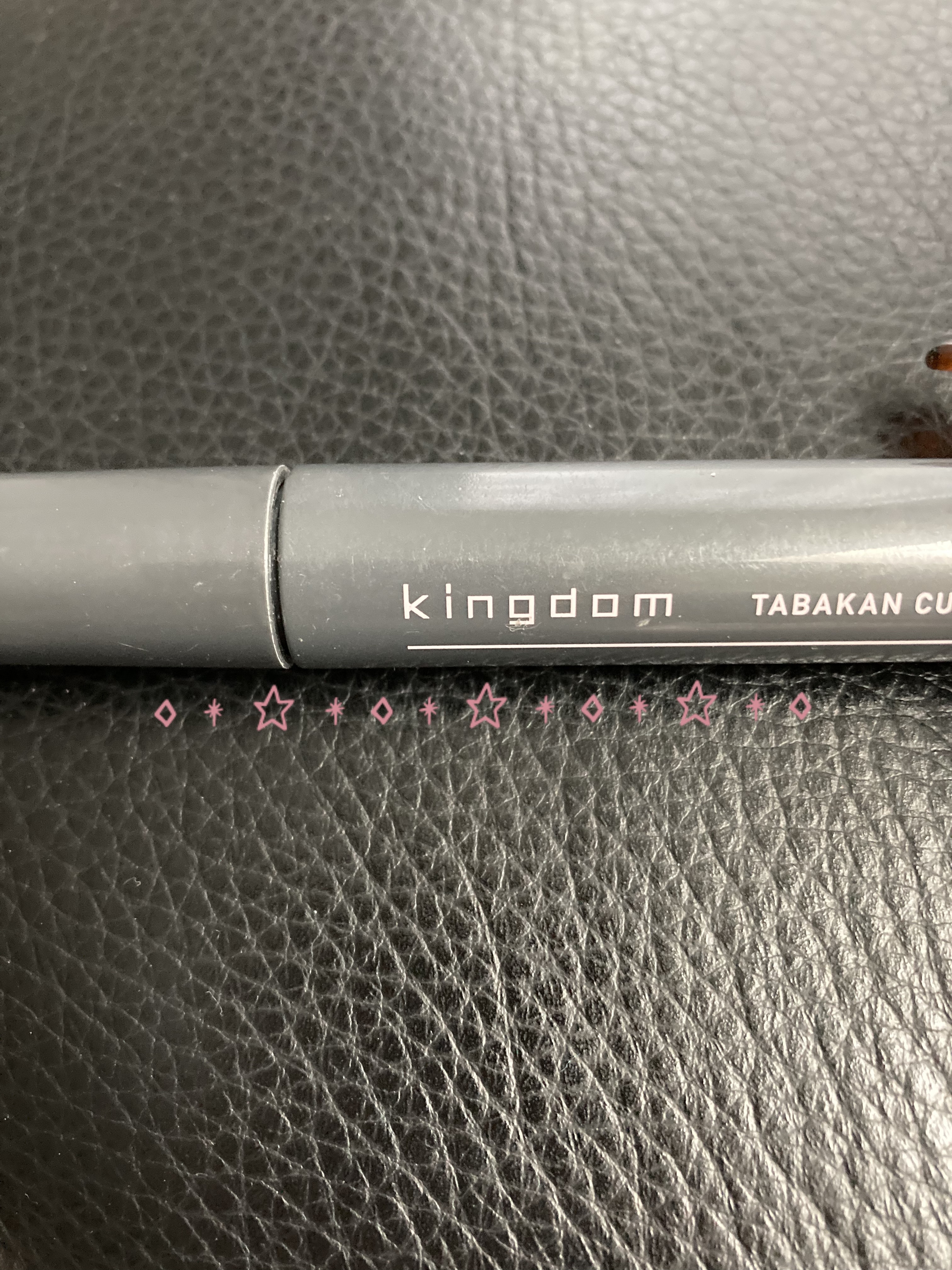 キングダム 束感カールマスカラ/キングダム/マスカラを使ったクチコミ（1枚目）