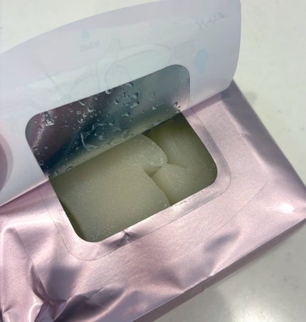 ごめんね素肌 スポットケアマスク/クリアターン/シートマスク・パックを使ったクチコミ(2枚目)