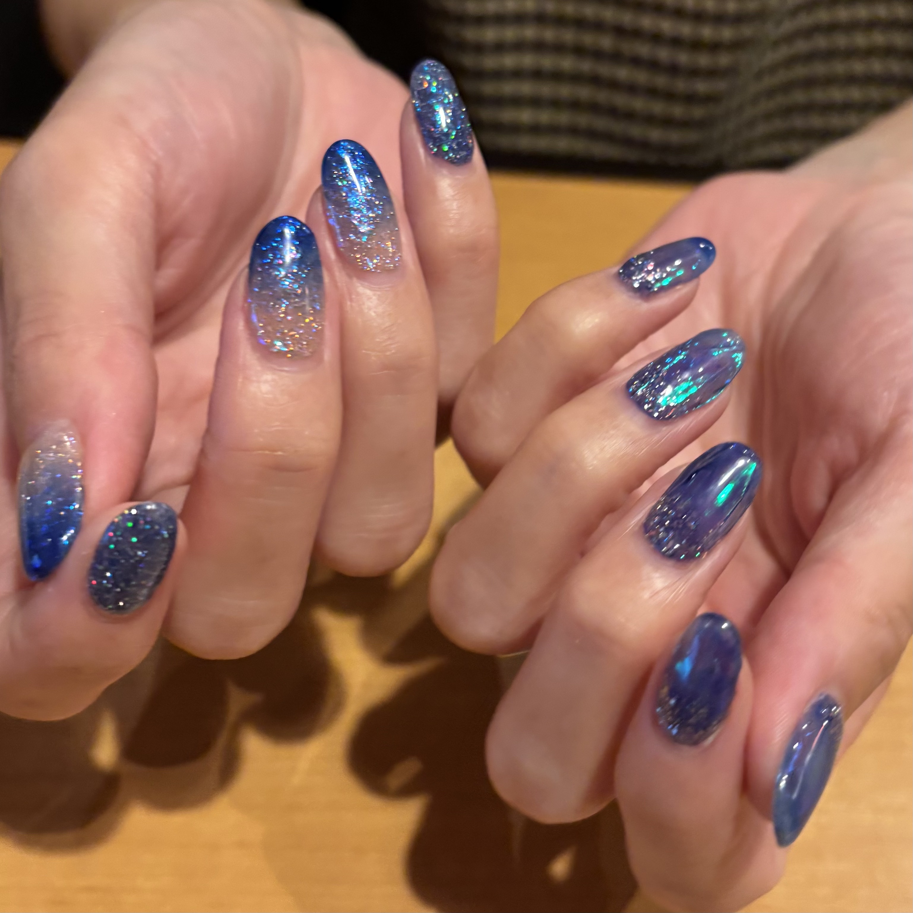 トリコカラージェル/ARKEY TOKYO/ジェルネイルを使ったクチコミ（2枚目）