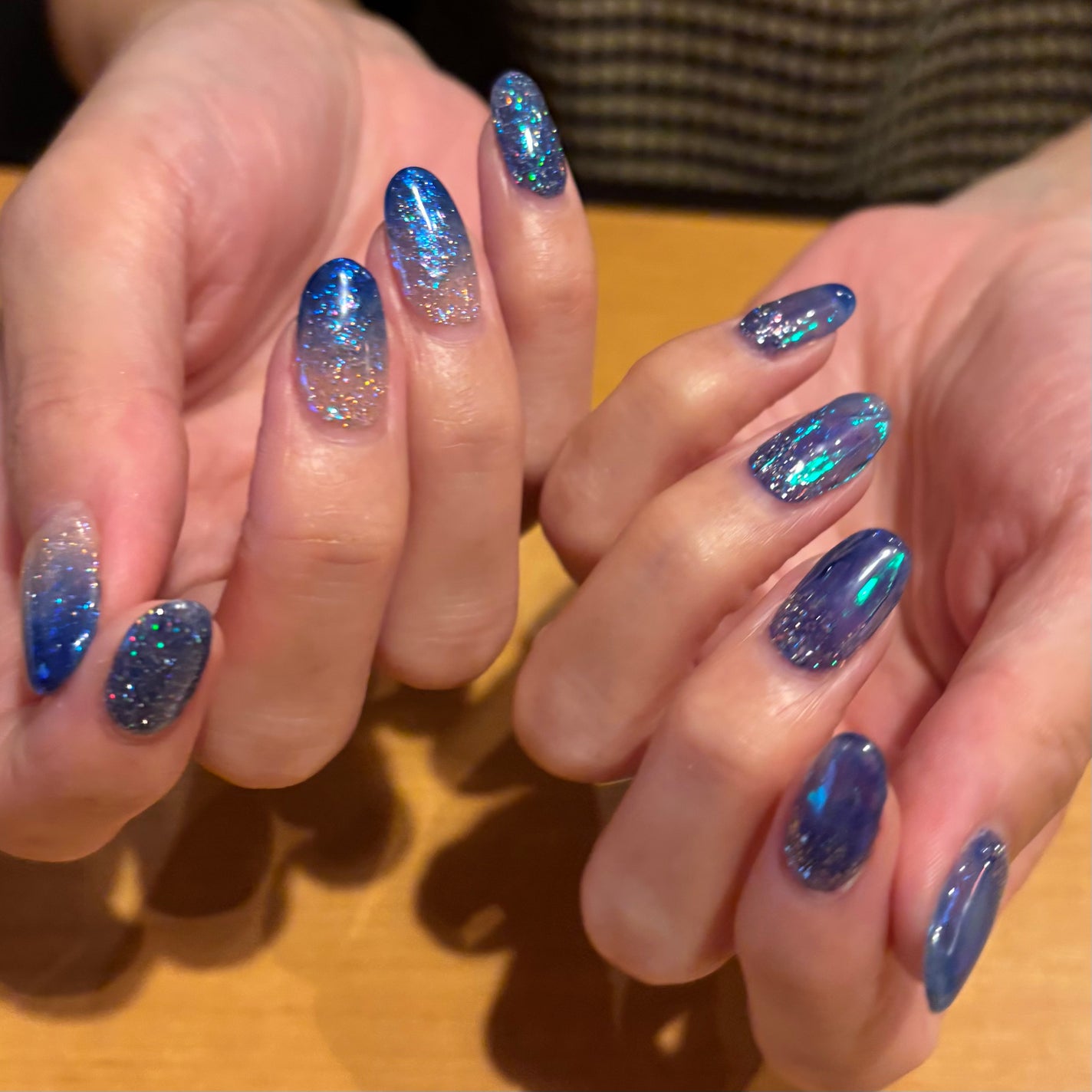 トリコカラージェル/ARKEY TOKYO/ジェルネイルを使ったクチコミ(2枚目)