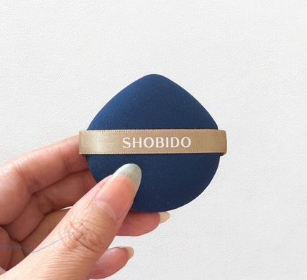 マルチファンデーションパフ/SHOBIDO/パフ・スポンジを使ったクチコミ(1枚目)