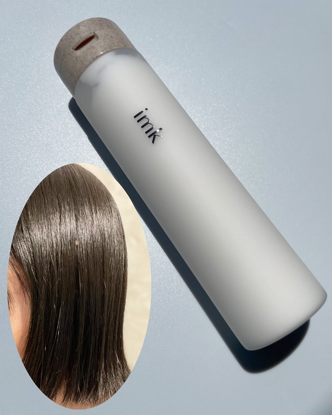 imkヘアピーリングマスク/imk/ヘアマスク・ヘアパックを使ったクチコミ（3枚目）