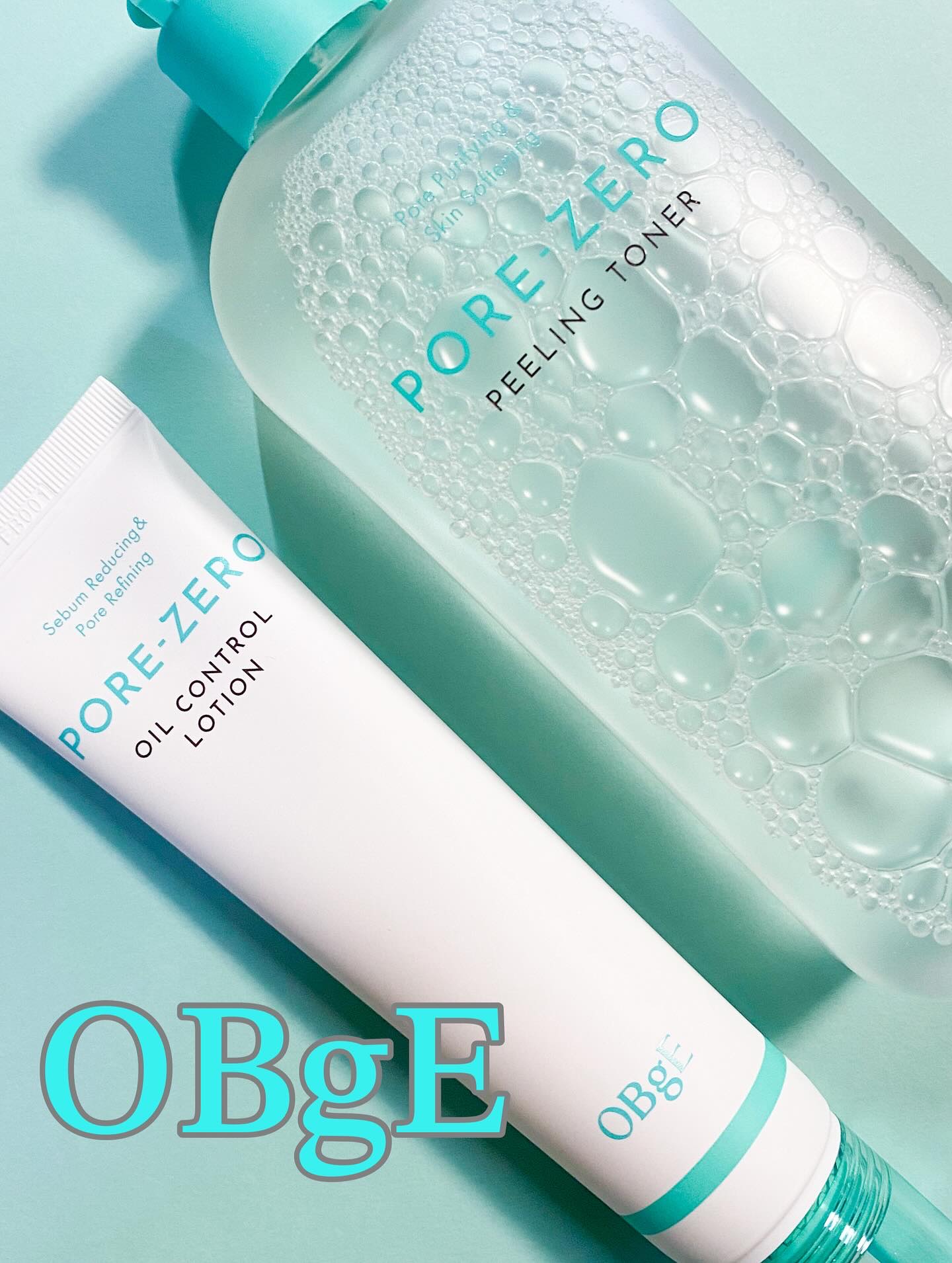 毛穴ゼロピーリングトナー/オブジェ/ピーリングを使ったクチコミ（1枚目）