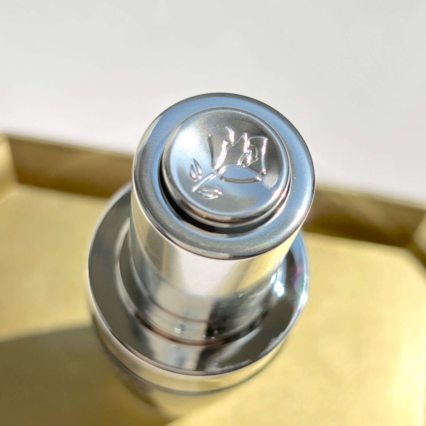 ジェニフィック アルティメ セラム/LANCOME/美容液を使ったクチコミ（3枚目）