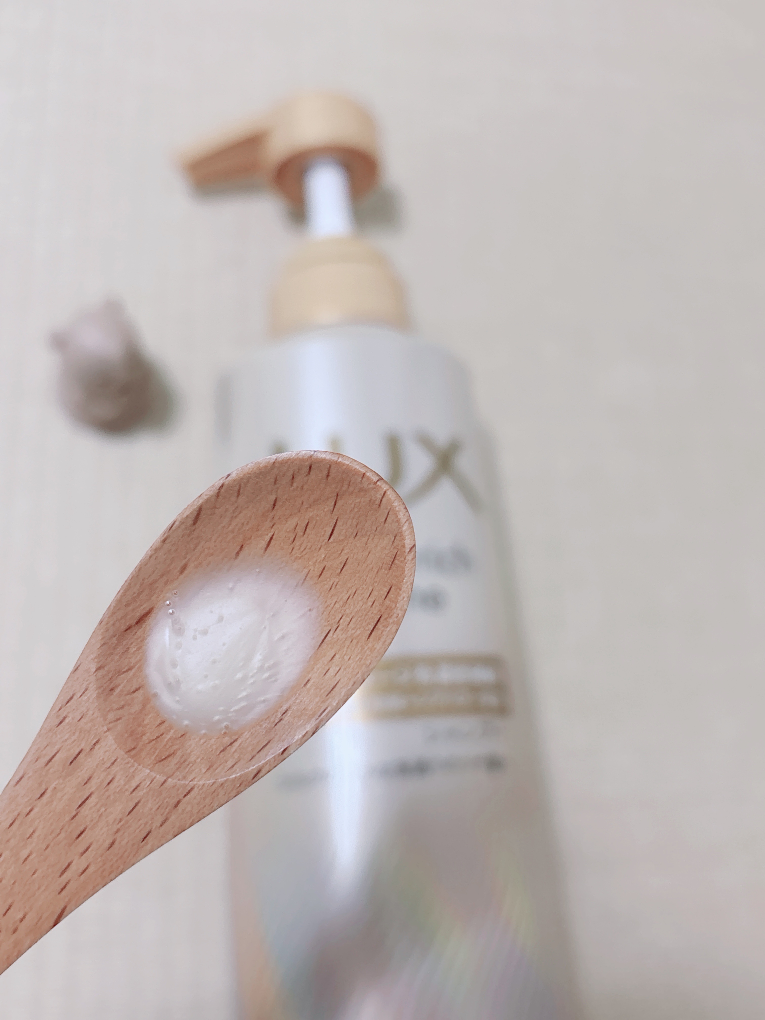 スーパーリッチシャイン ダメージリペア 補修シャンプー / 補修コンディショナー/LUX/市販シャンプーを使ったクチコミ（3枚目）