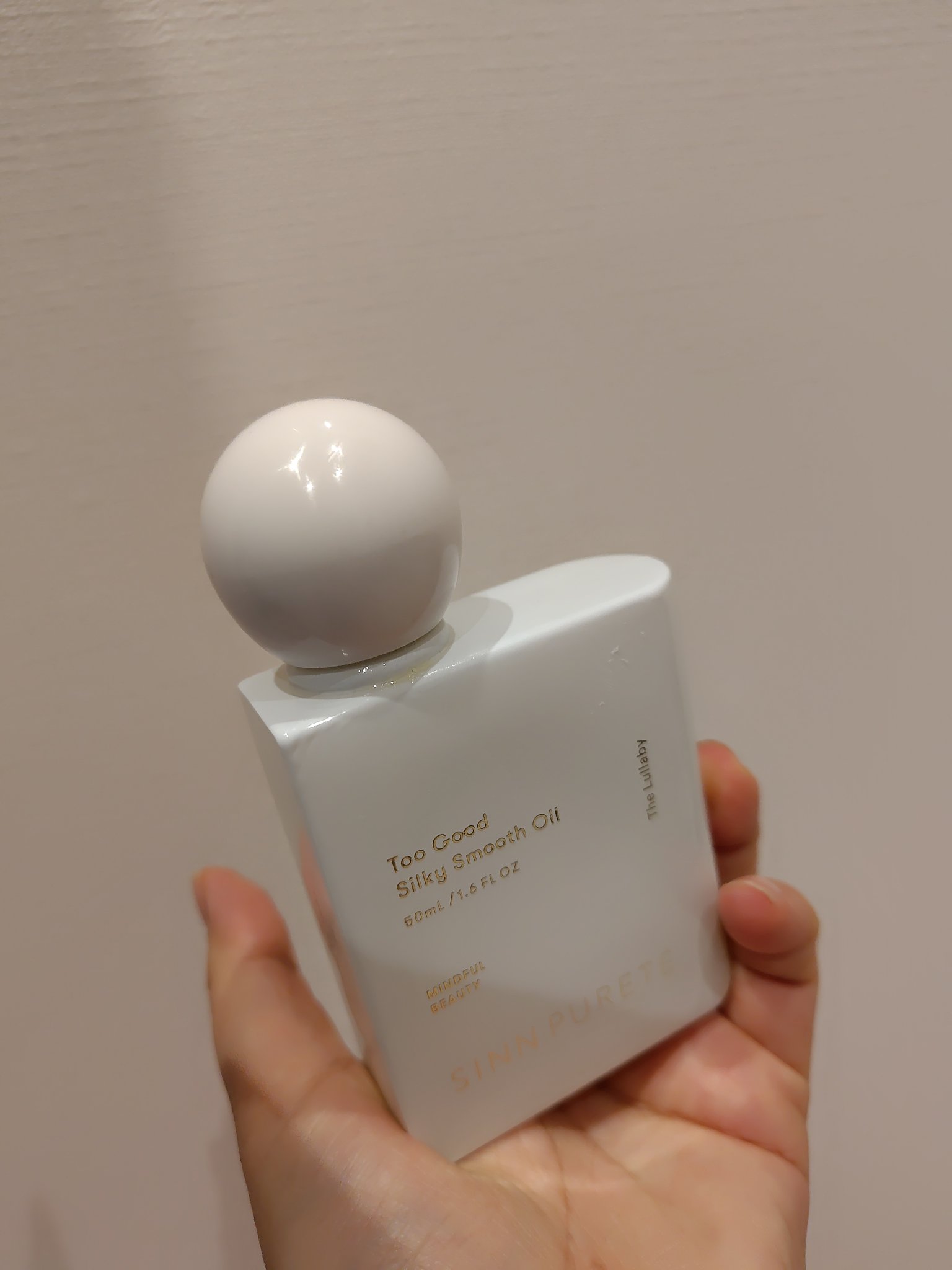  トゥーグッド マルチベネフィットオイル / Purification of Mind（心の浄化）/SINN PURETÉ/香水(その他)を使ったクチコミ（2枚目）