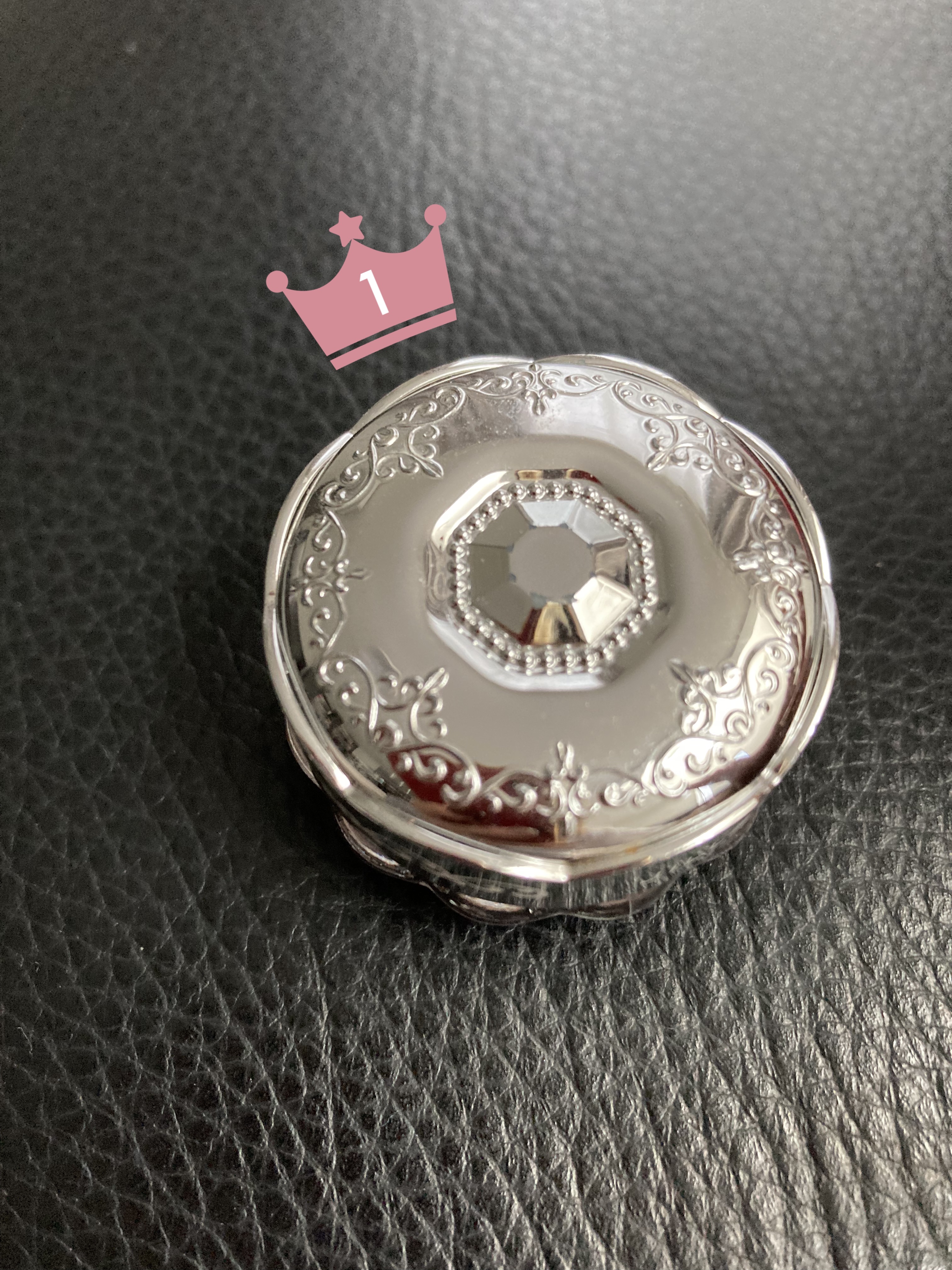 ジルスチュアート　エターナル アイビジュー/JILL STUART/ジェル・クリームアイシャドウを使ったクチコミ（1枚目）