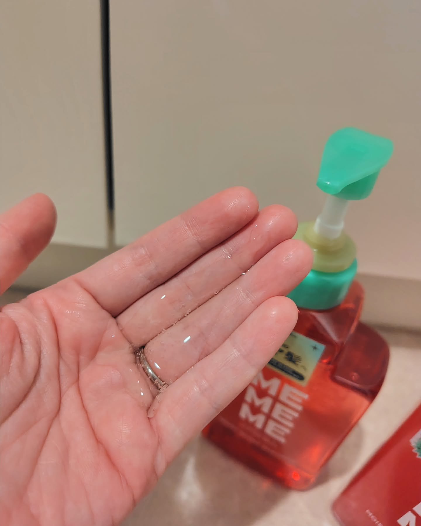 モイストブーストシャンプー／モイストブーストトリートメント/MEMEME/市販シャンプーを使ったクチコミ（2枚目）