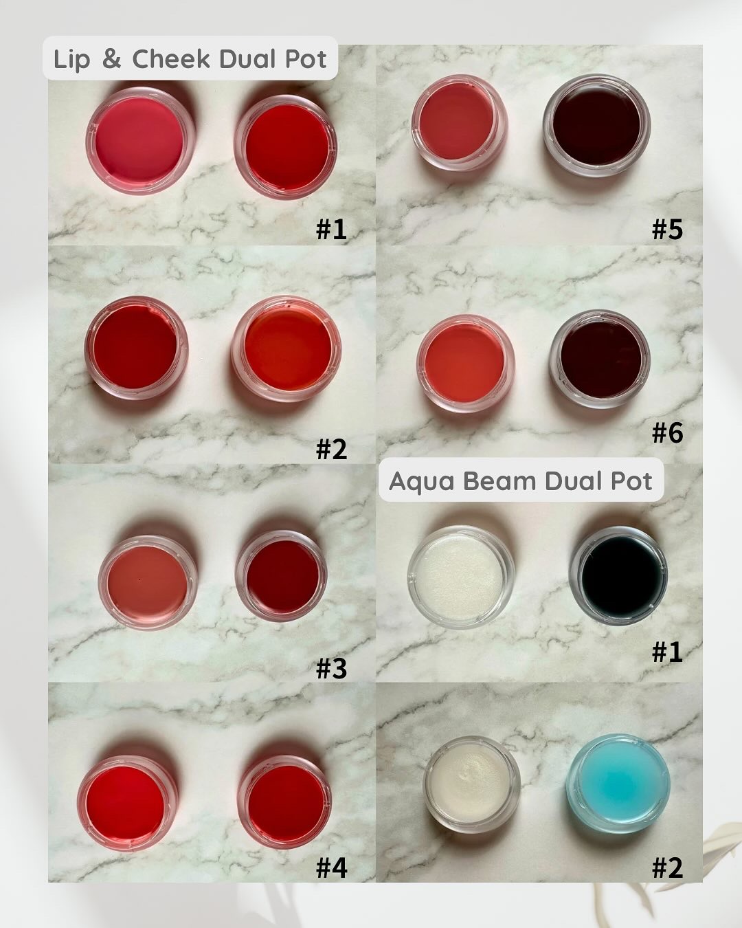 リップアンドチークデュアルポット/titto/口紅を使ったクチコミ（2枚目）