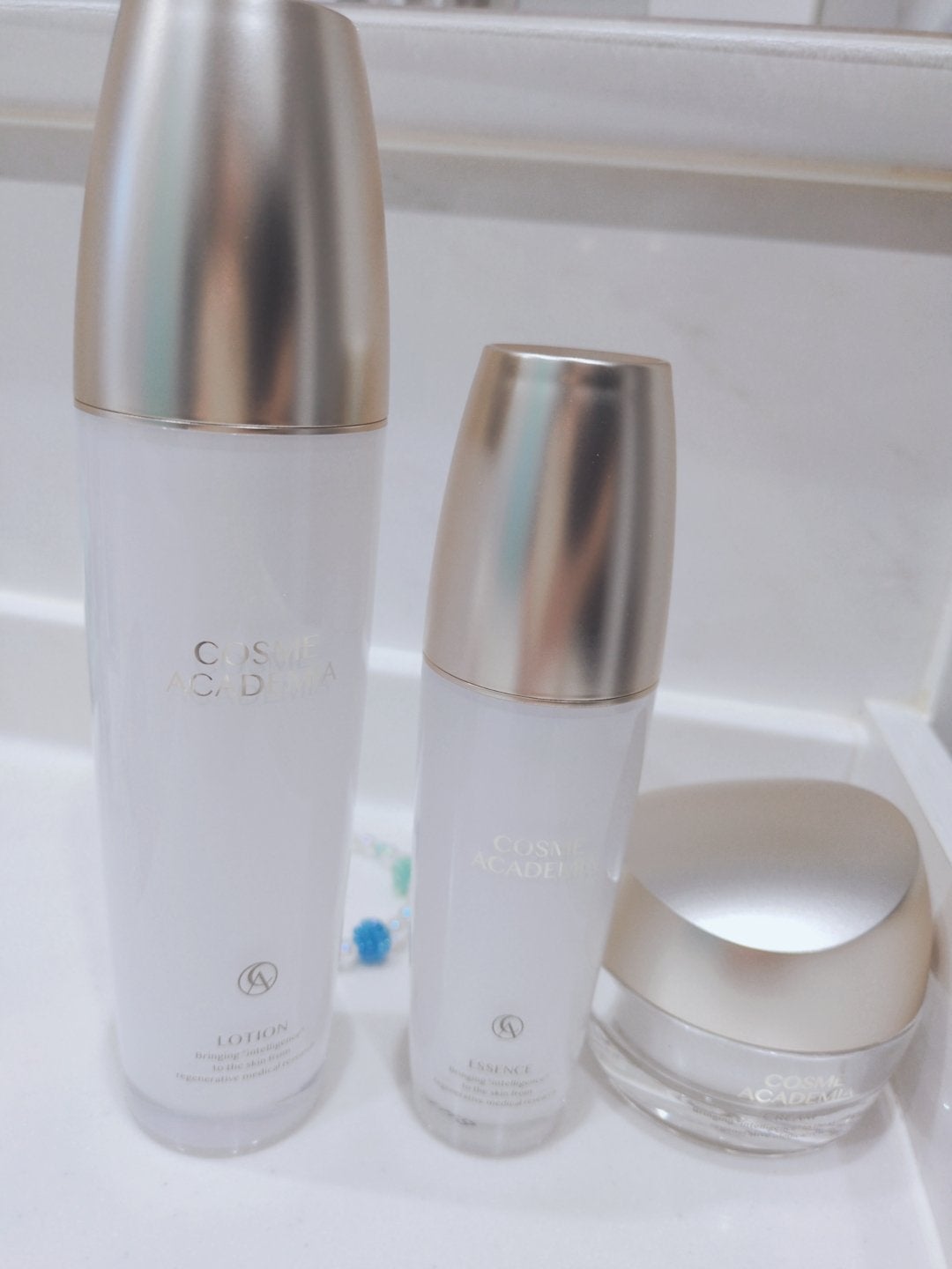 コスメアカデミア ローション/COSME ACADEMIA/化粧水を使ったクチコミ(1枚目)