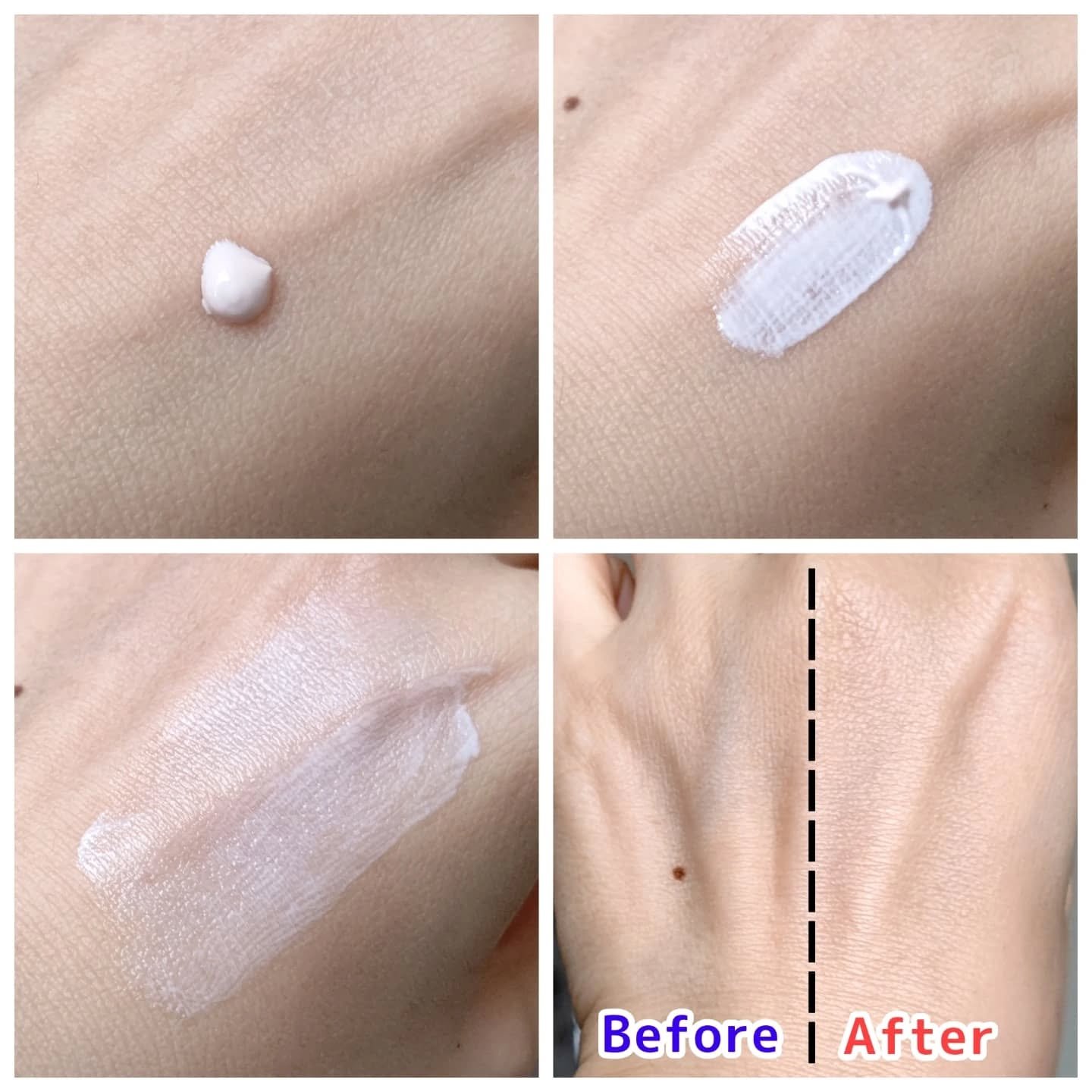 モイット　シアーモイストベース/エリザベス/化粧下地を使ったクチコミ（2枚目）