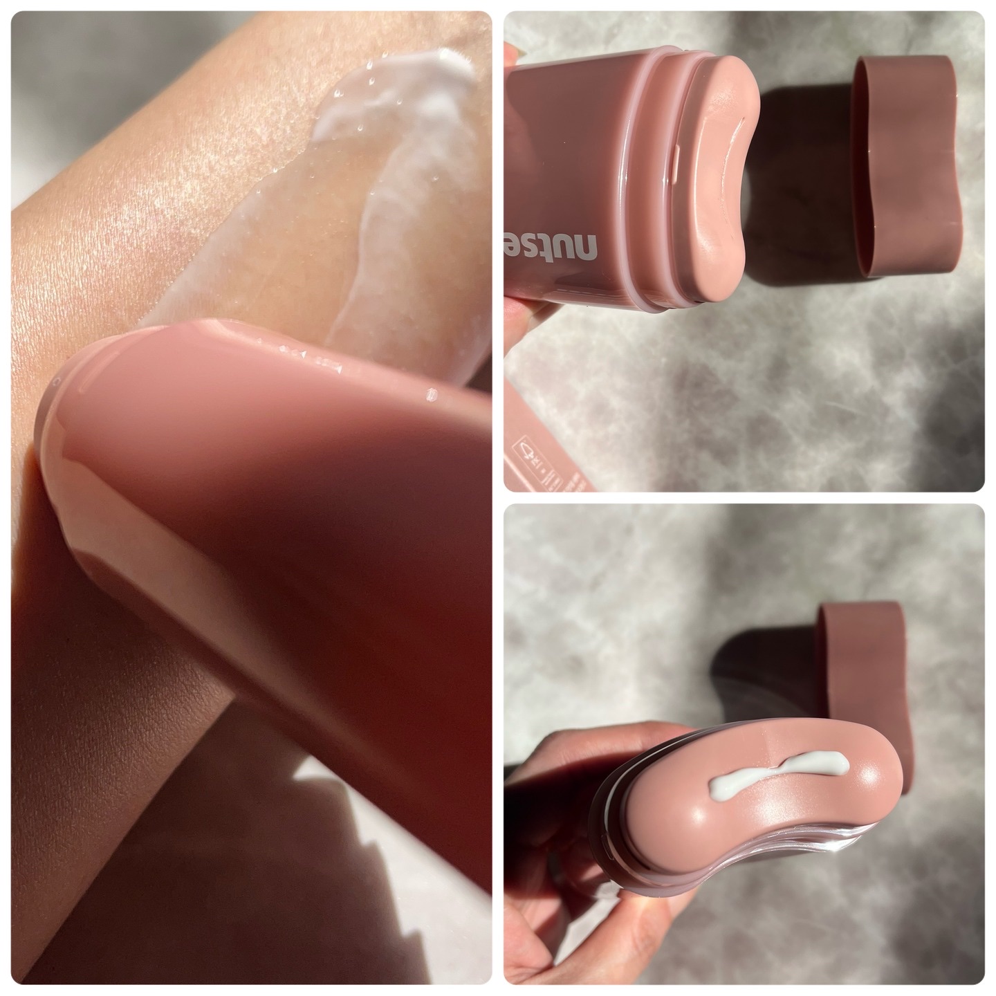 アロマナッツスリムフィットボディカッサセラム/nutseline/美容液を使ったクチコミ（2枚目）