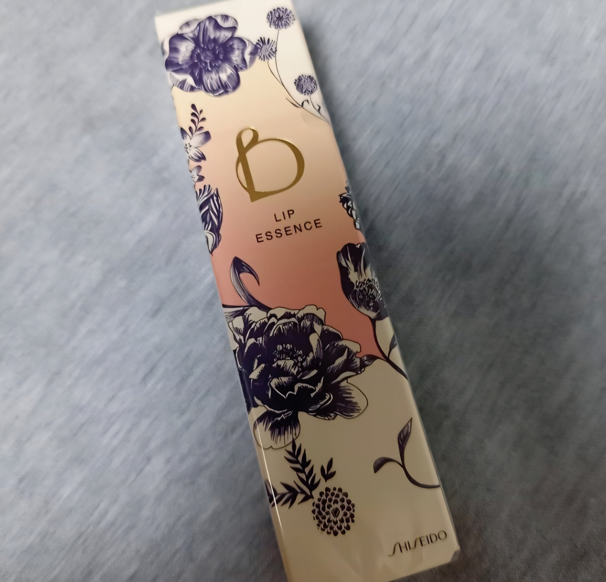 セオティ リップエッセンス/BENEFIQUE/リップケアを使ったクチコミ（1枚目）