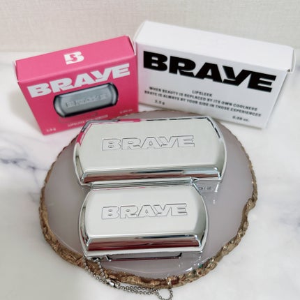 BRAYE LIPSLEEK/BRAYE/口紅を使ったクチコミ(4枚目)