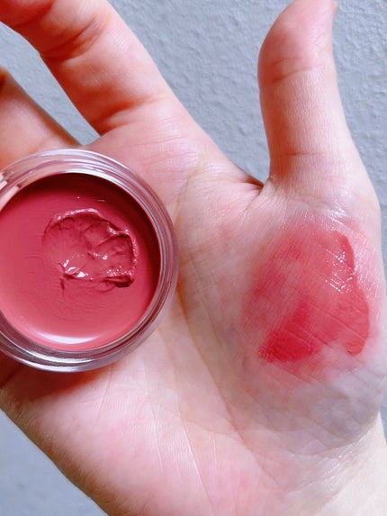 Arti Spread Color Balm/SON&PARK/リップグロスを使ったクチコミ(4枚目)