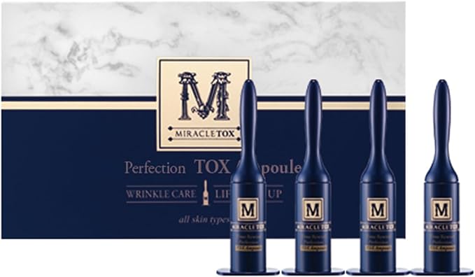 パーフェクショントックスアンプル MIRACLETOX