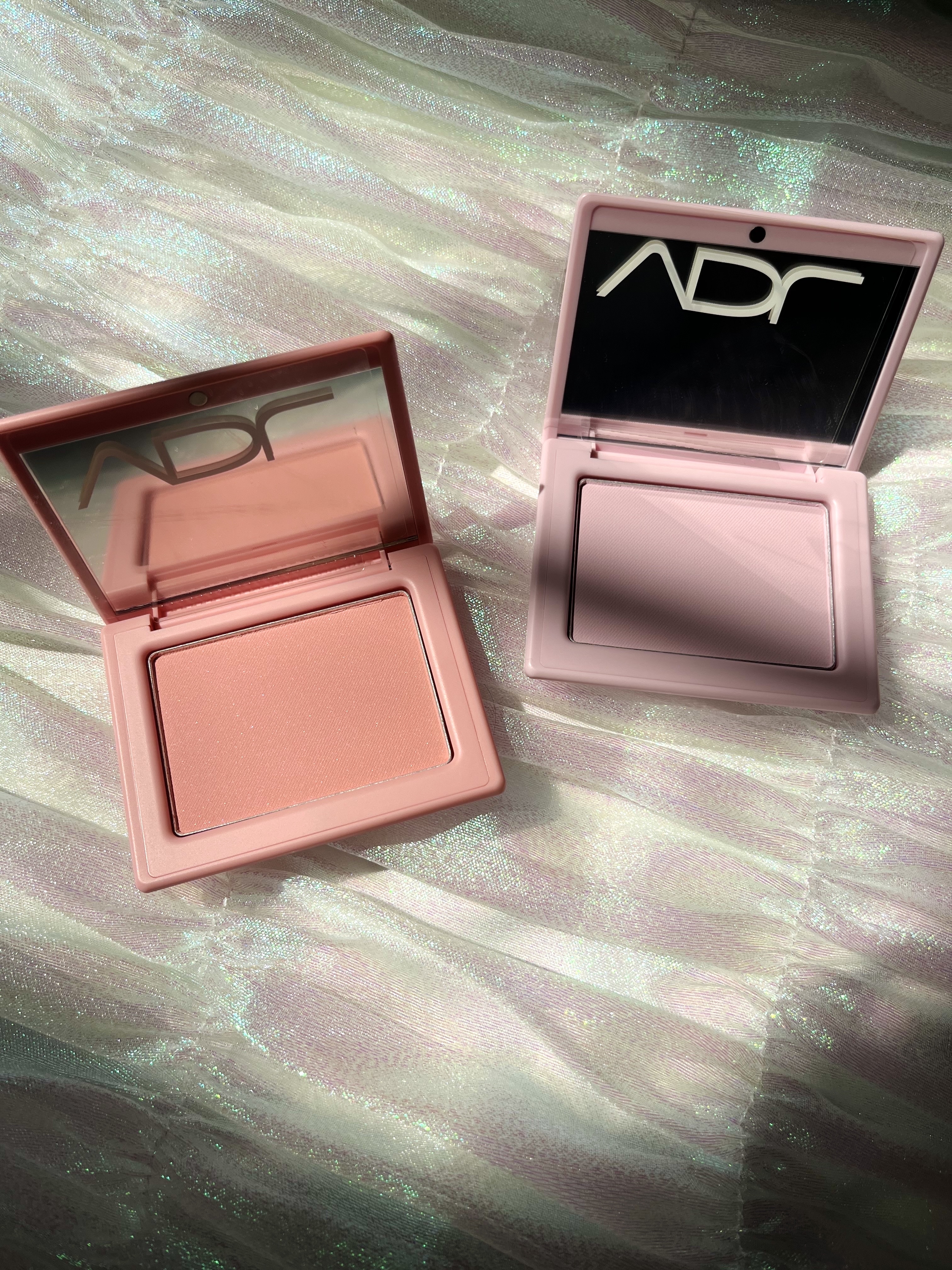 チークステイン ブラッシャー/VDL/パウダーチークを使ったクチコミ（2枚目）