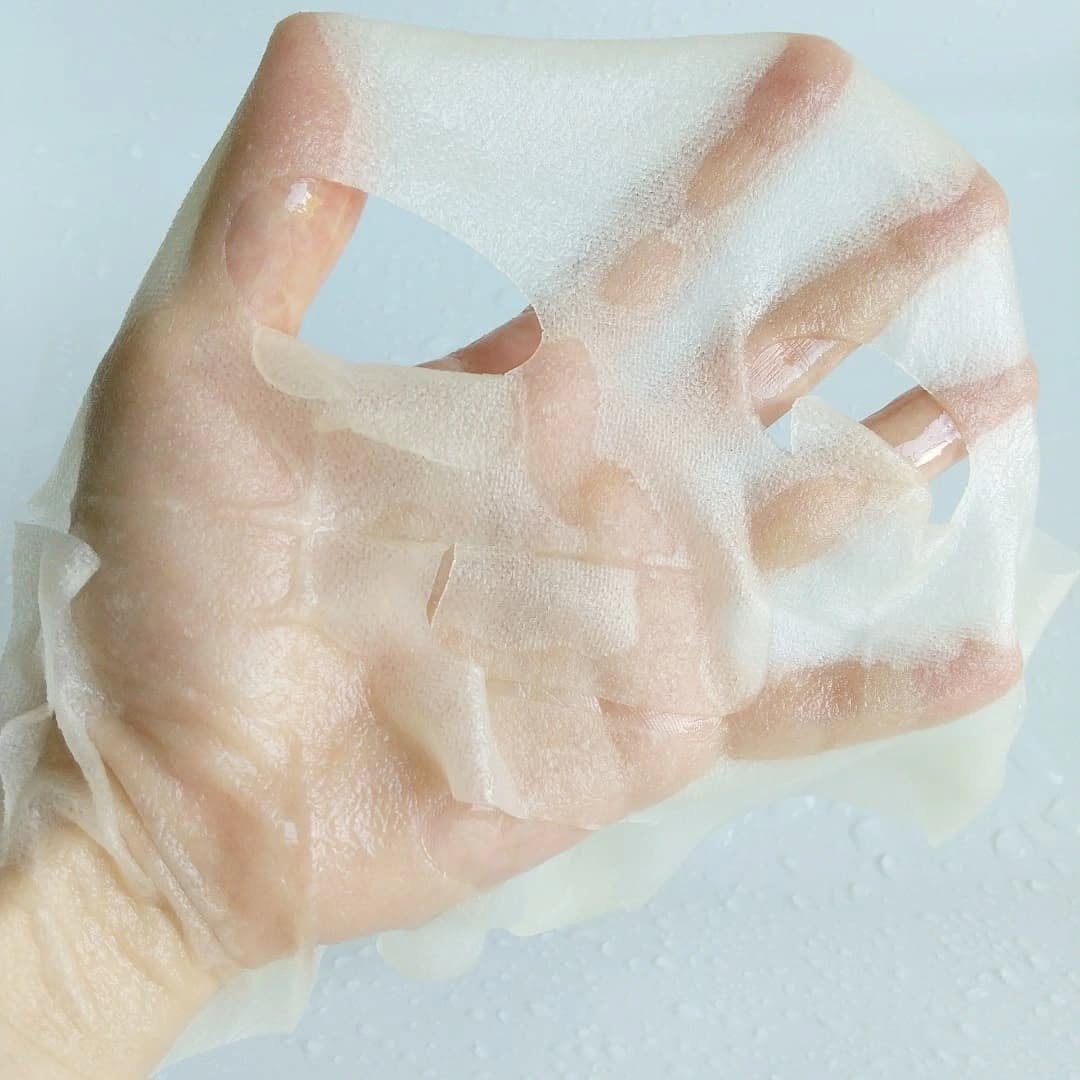 ごめんね素肌　いつのまにマスク/クリアターン/シートマスク・パックを使ったクチコミ（3枚目）