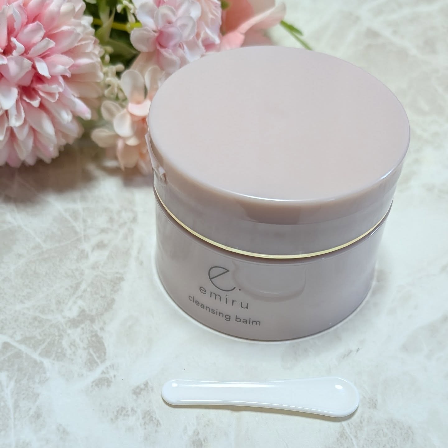エミル クレンジングバーム Ｎ/emiru/クレンジングバームを使ったクチコミ（3枚目）