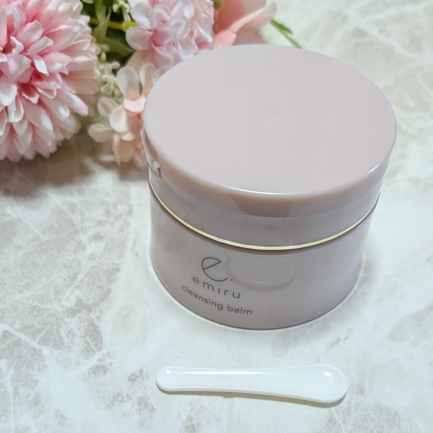 エミル クレンジングバーム N/emiru/クレンジングバームを使ったクチコミ(3枚目)