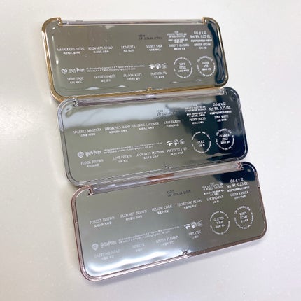 プロ アイ パレット エアー/CLIO/アイシャドウパレットを使ったクチコミ(3枚目)